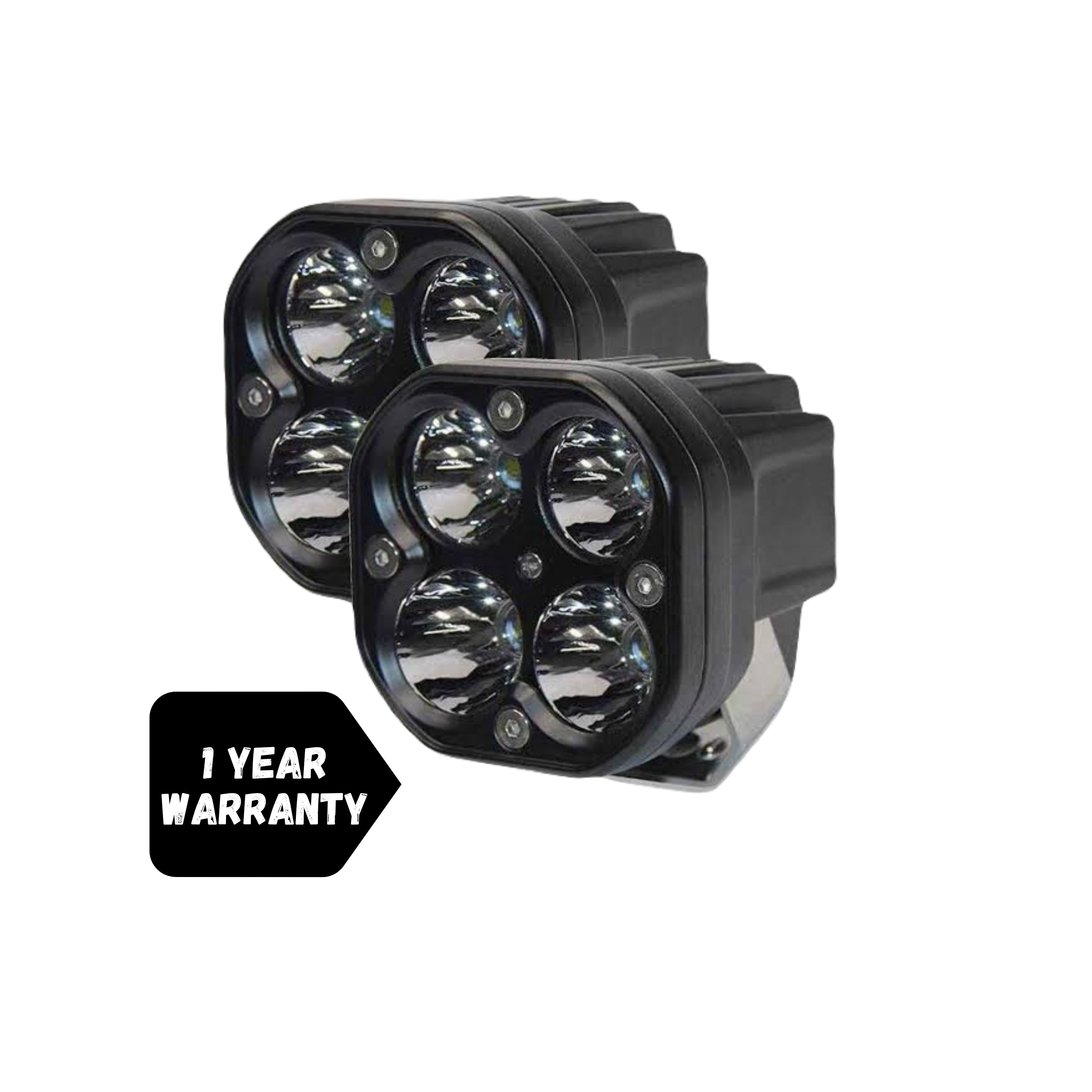 Led Fog Light 4x2 CYT