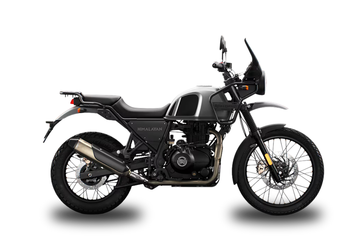 HIMALAYAN 411