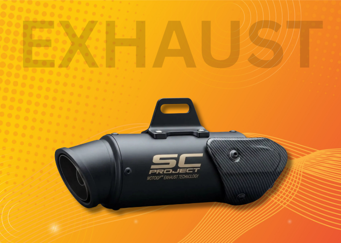 EXHAUST