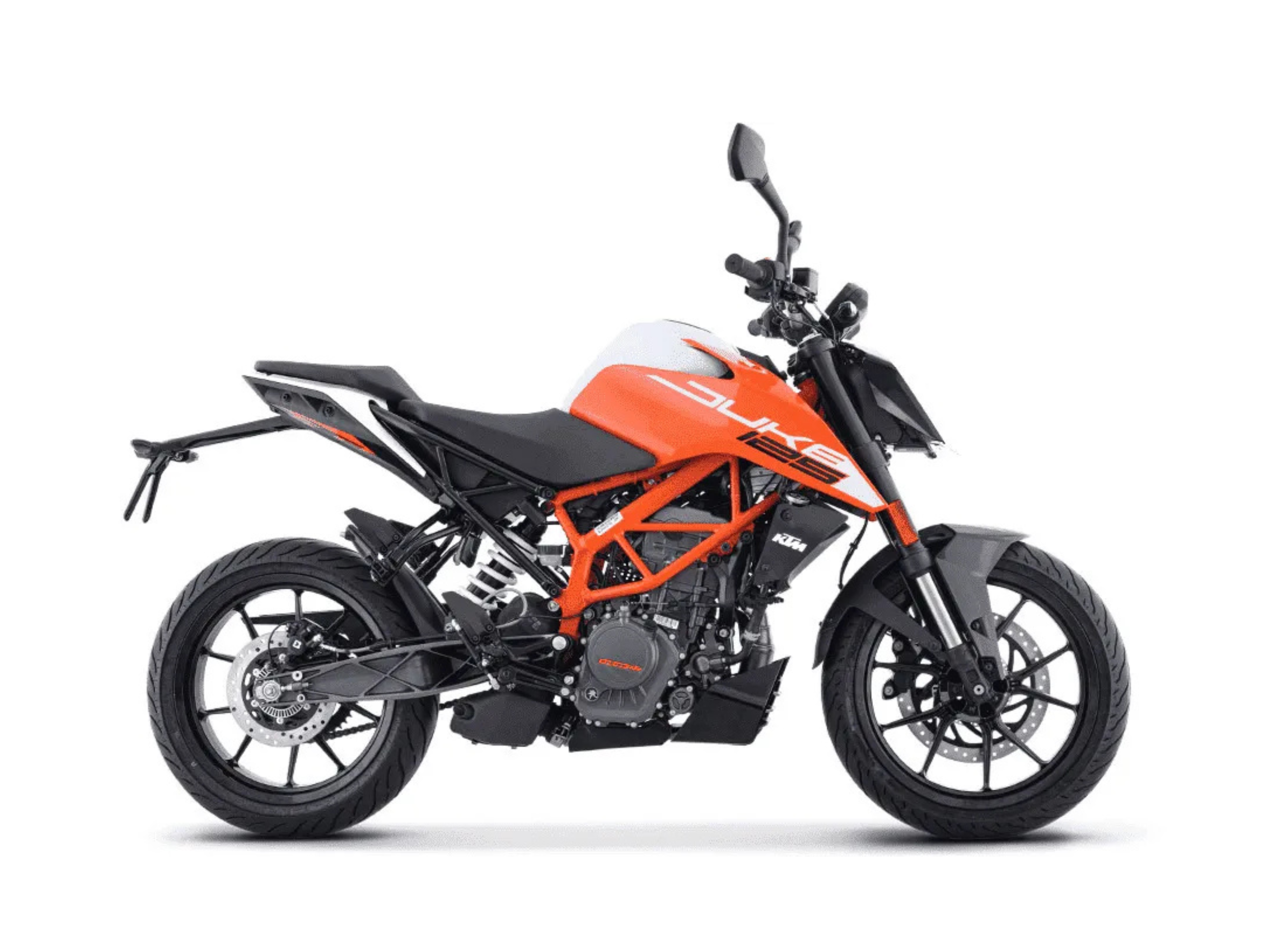 Duke 125