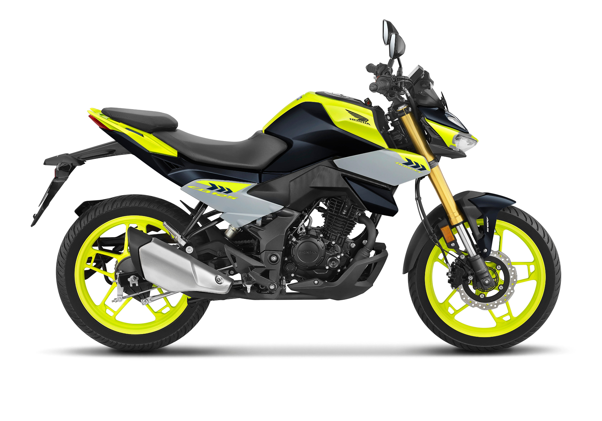 CB 125 HORNET