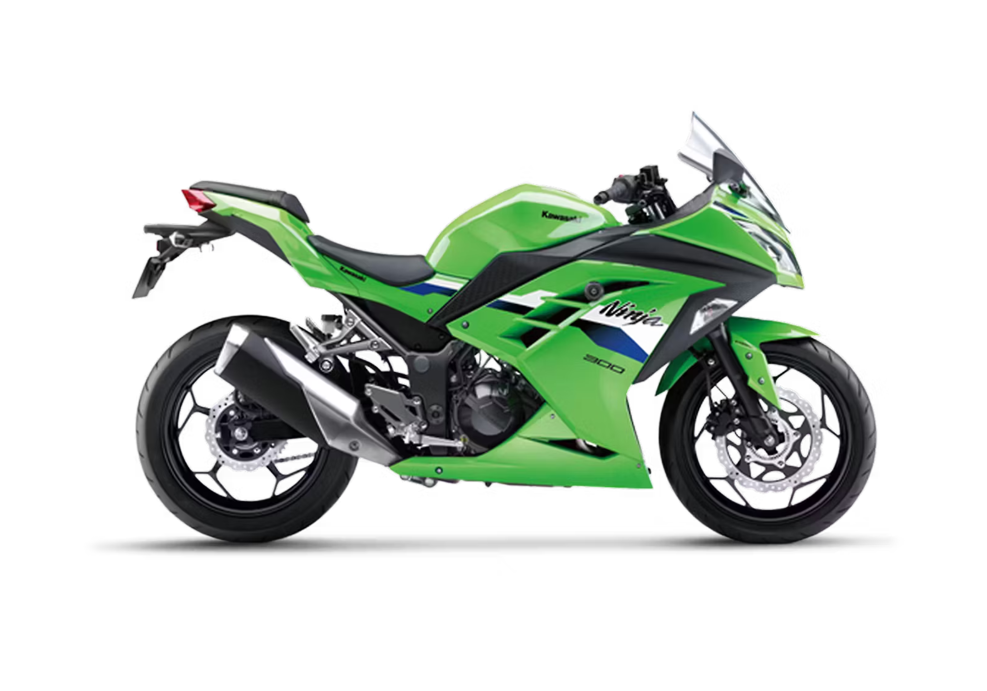 NINJA 300