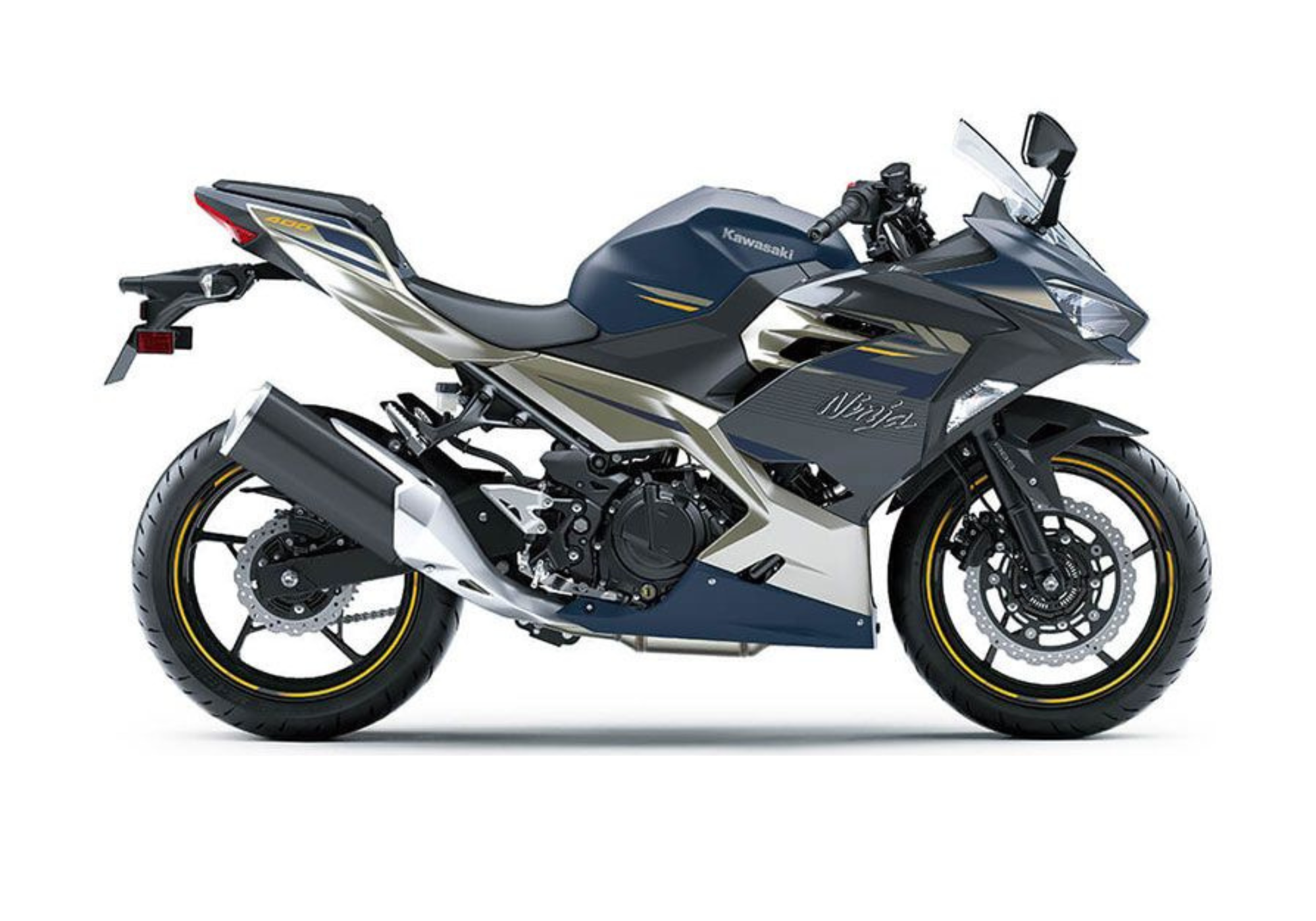 NINJA 400