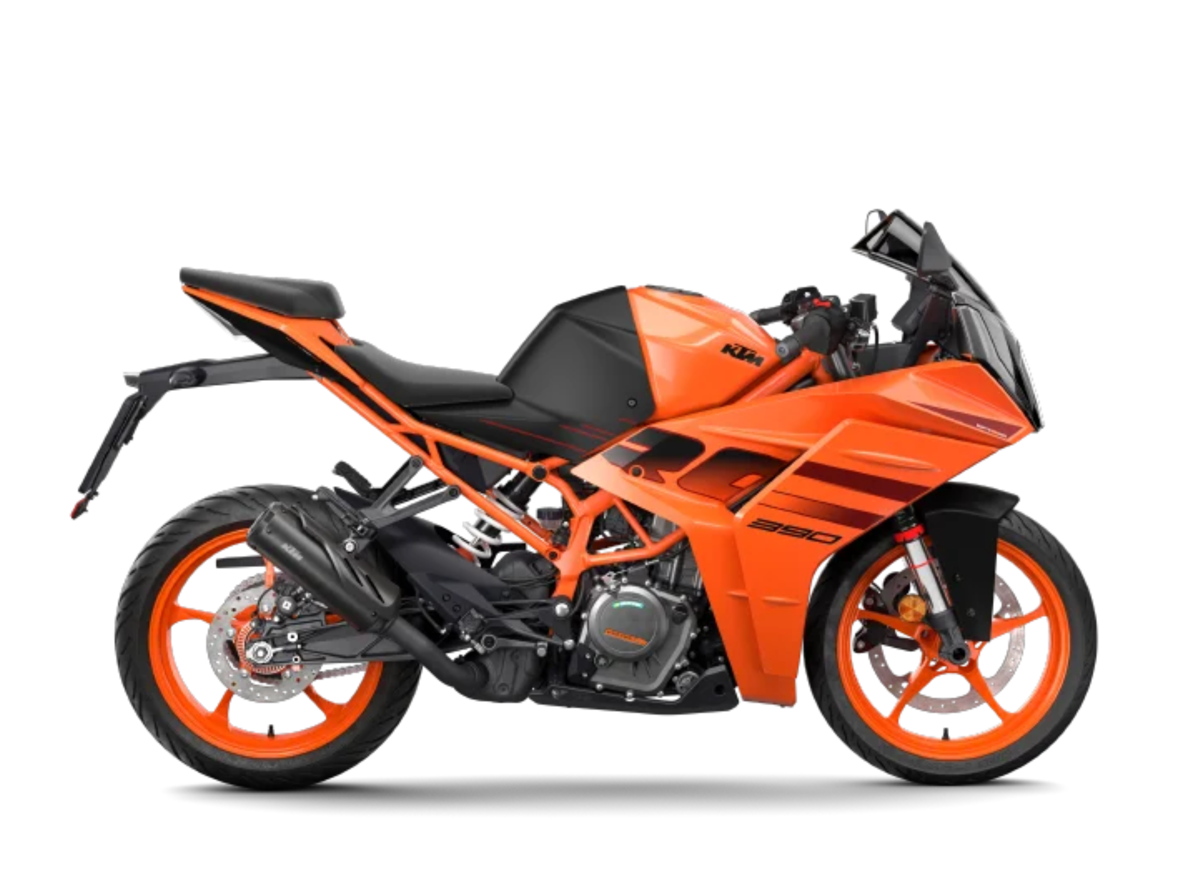 KTM RC 390