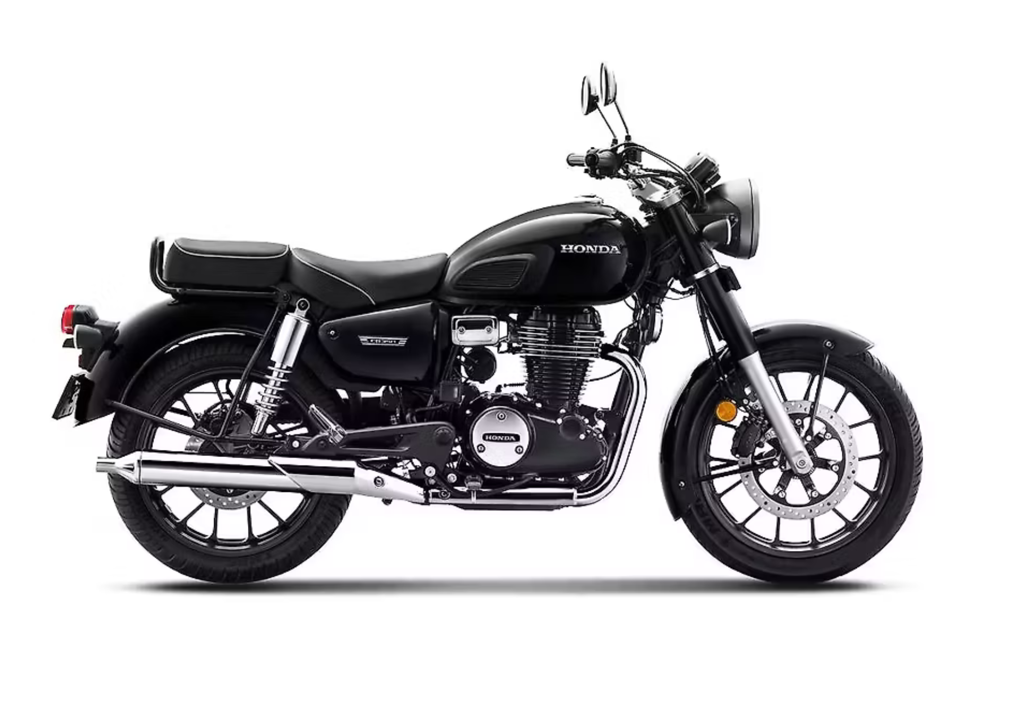 CB 350 HNESS