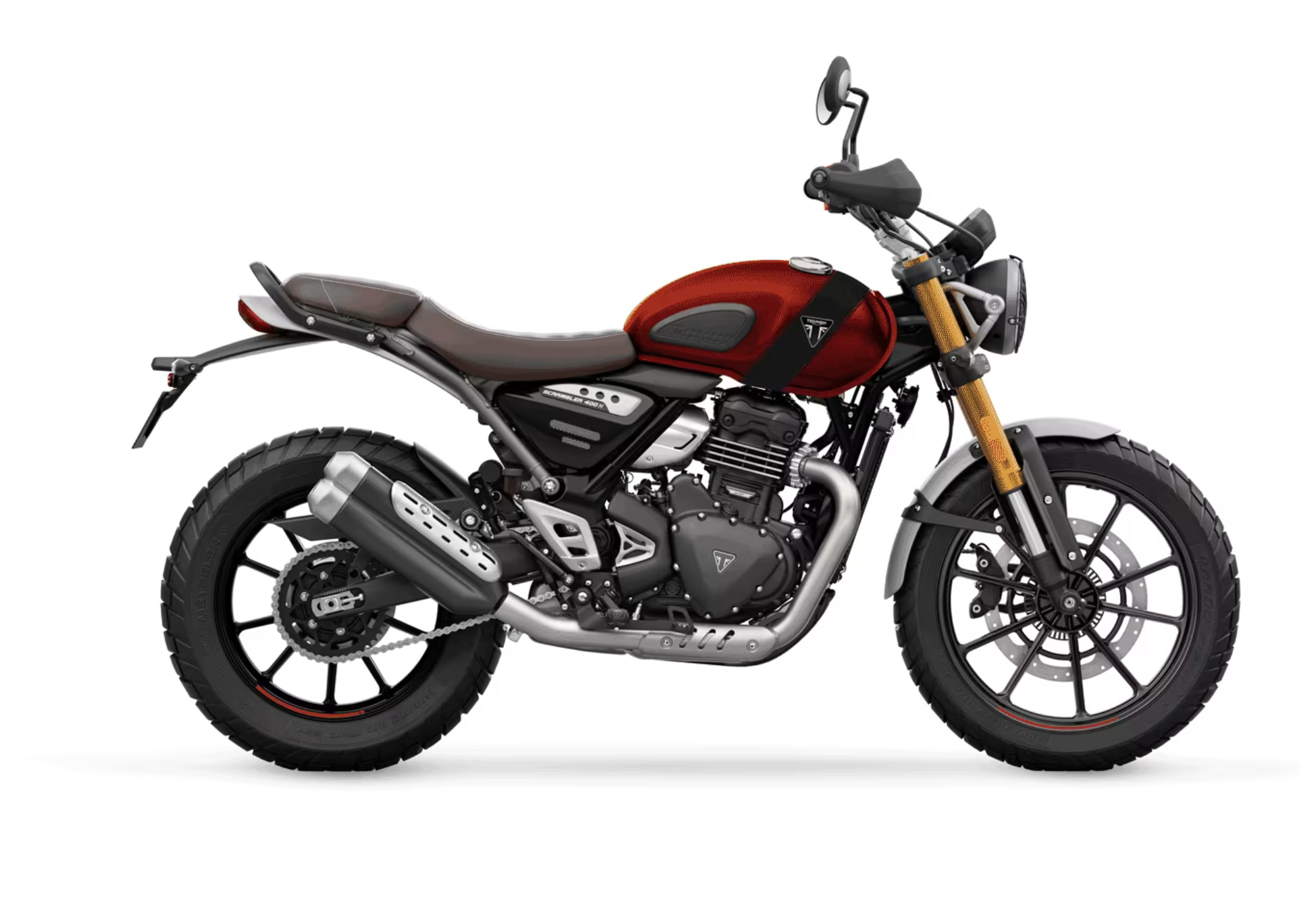 SCRAMBLER 400