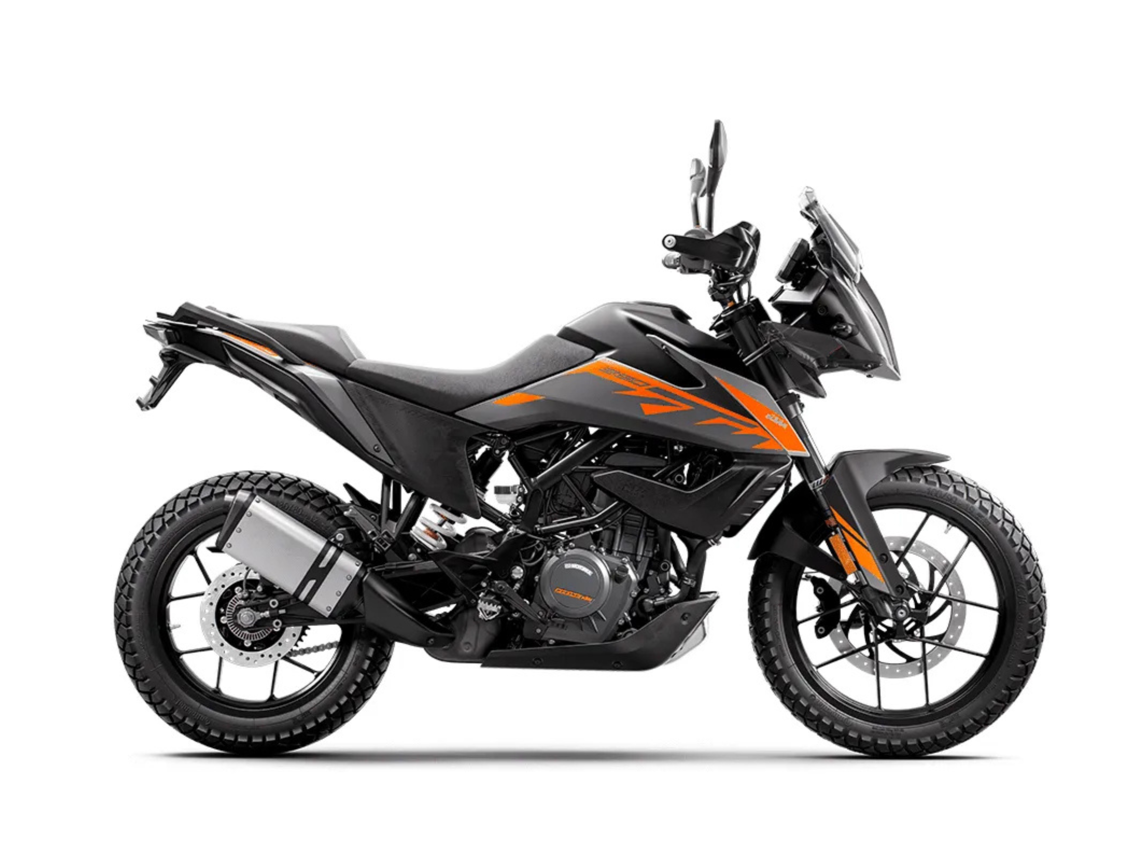 KTM 390 Adventure