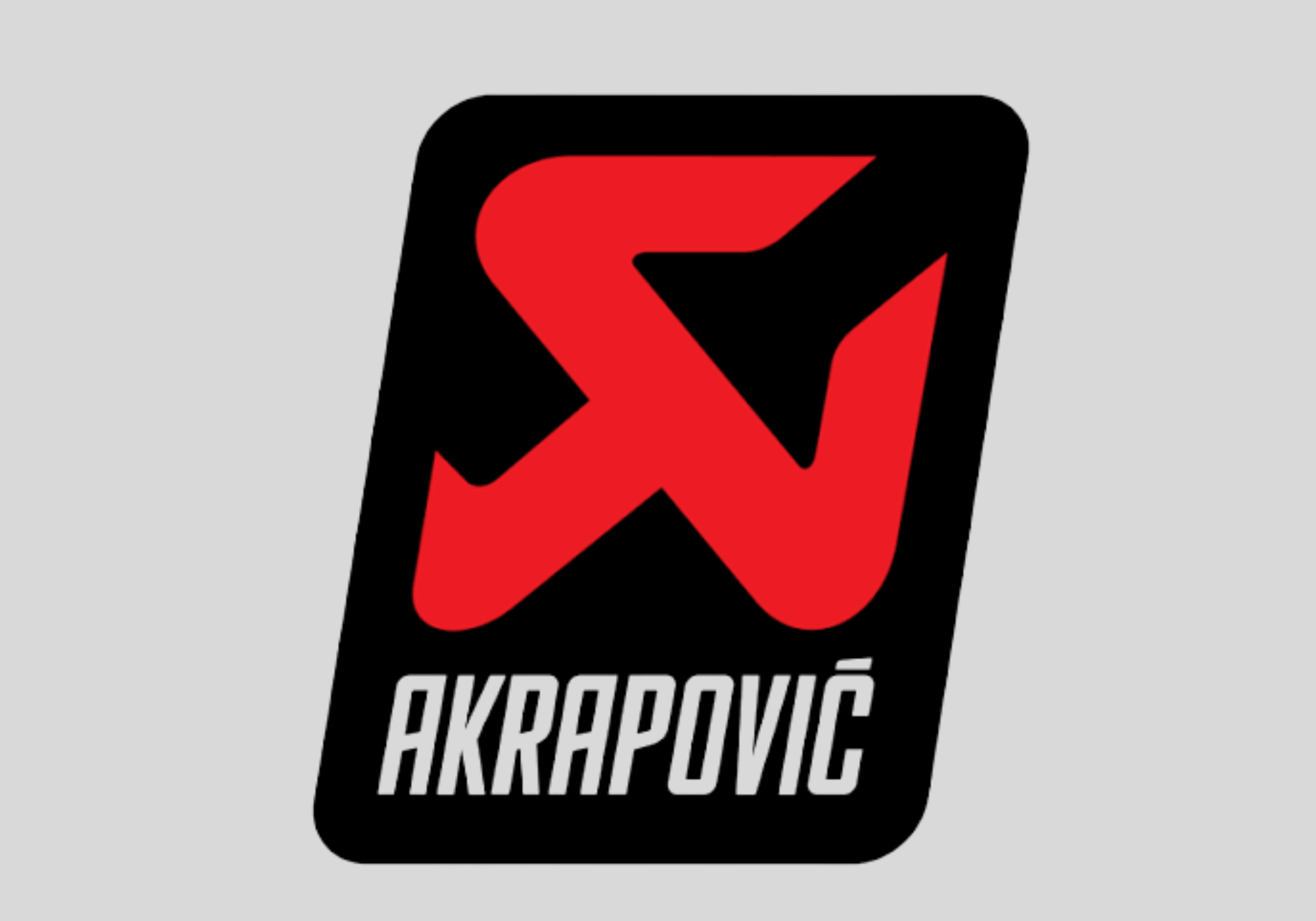 AKRAPOVIC EXHAUST