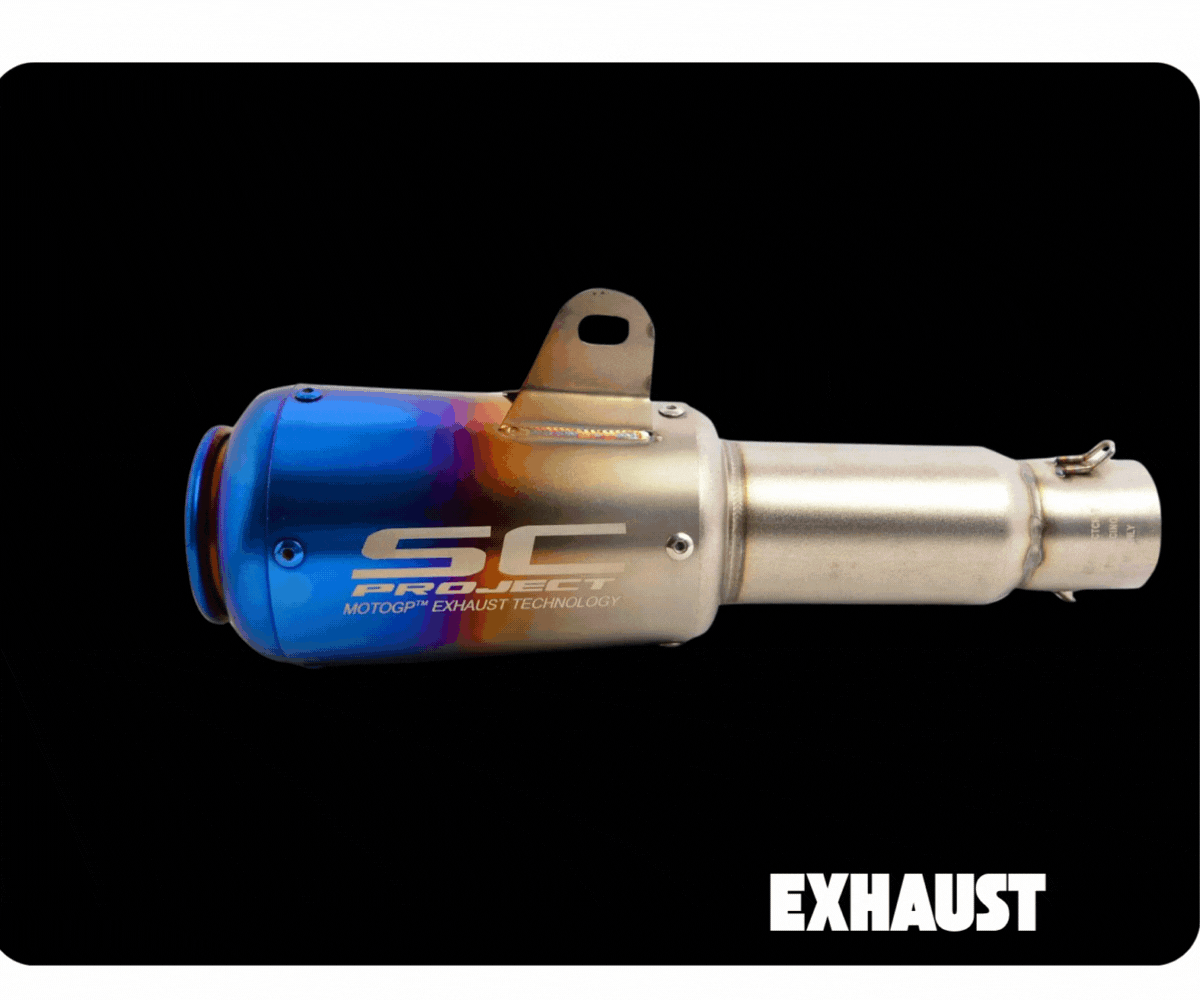 EXHAUST
