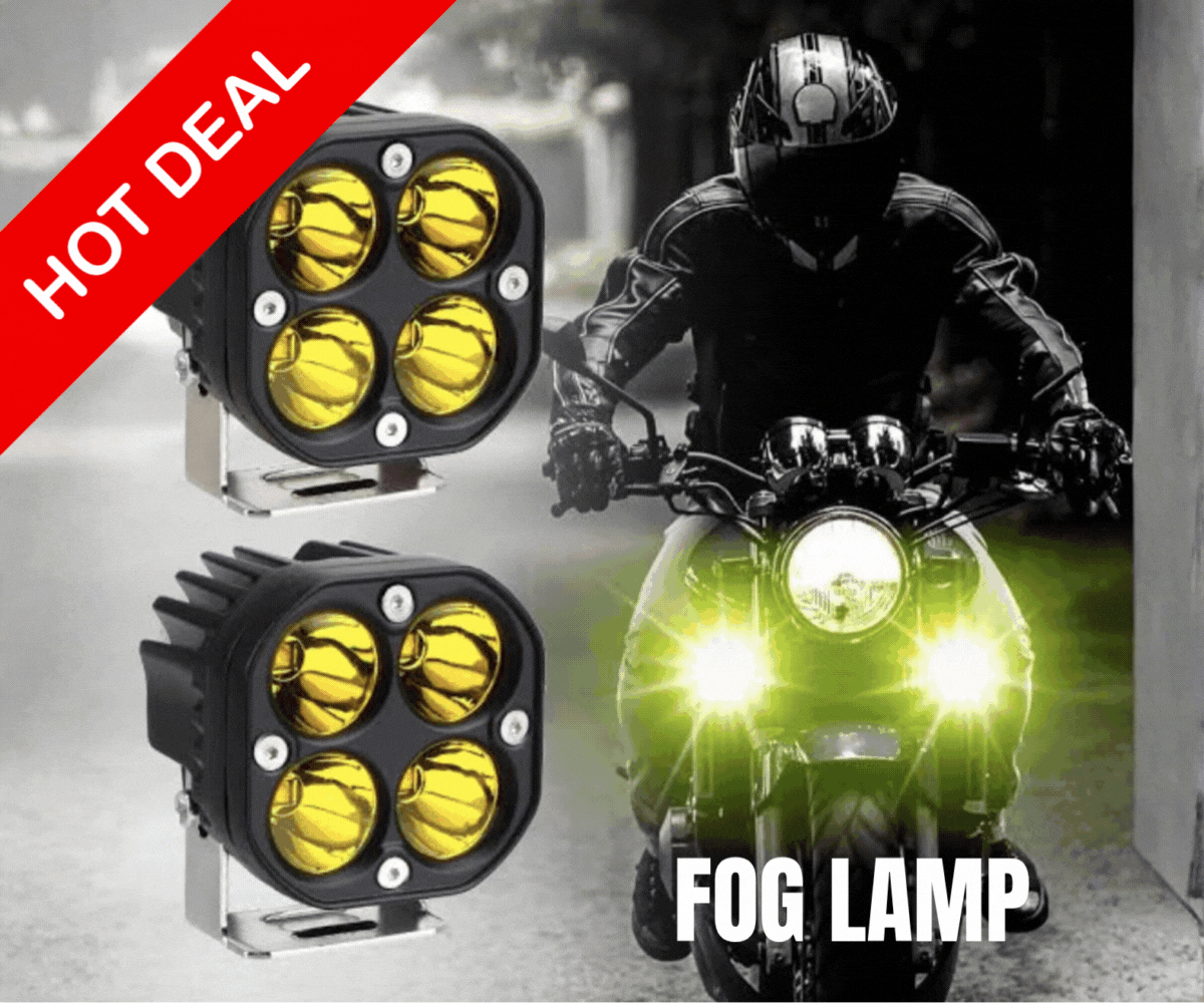 FOG LAMPS