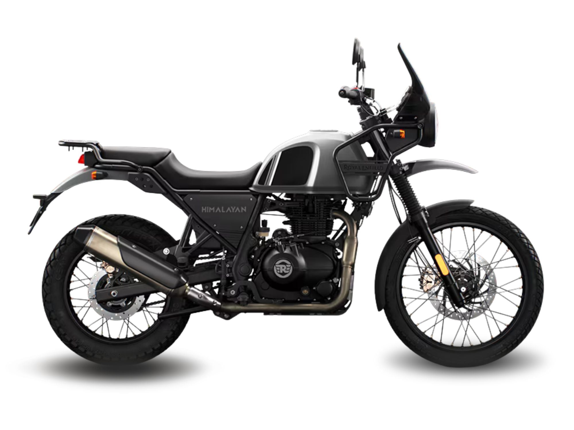 HIMALAYAN 411