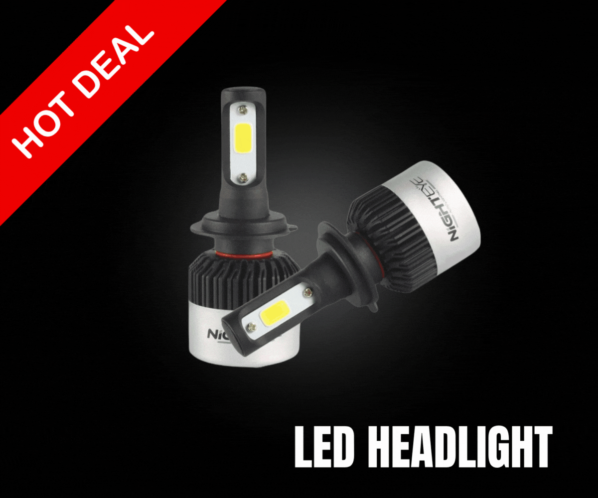 LED HEADLIGHT