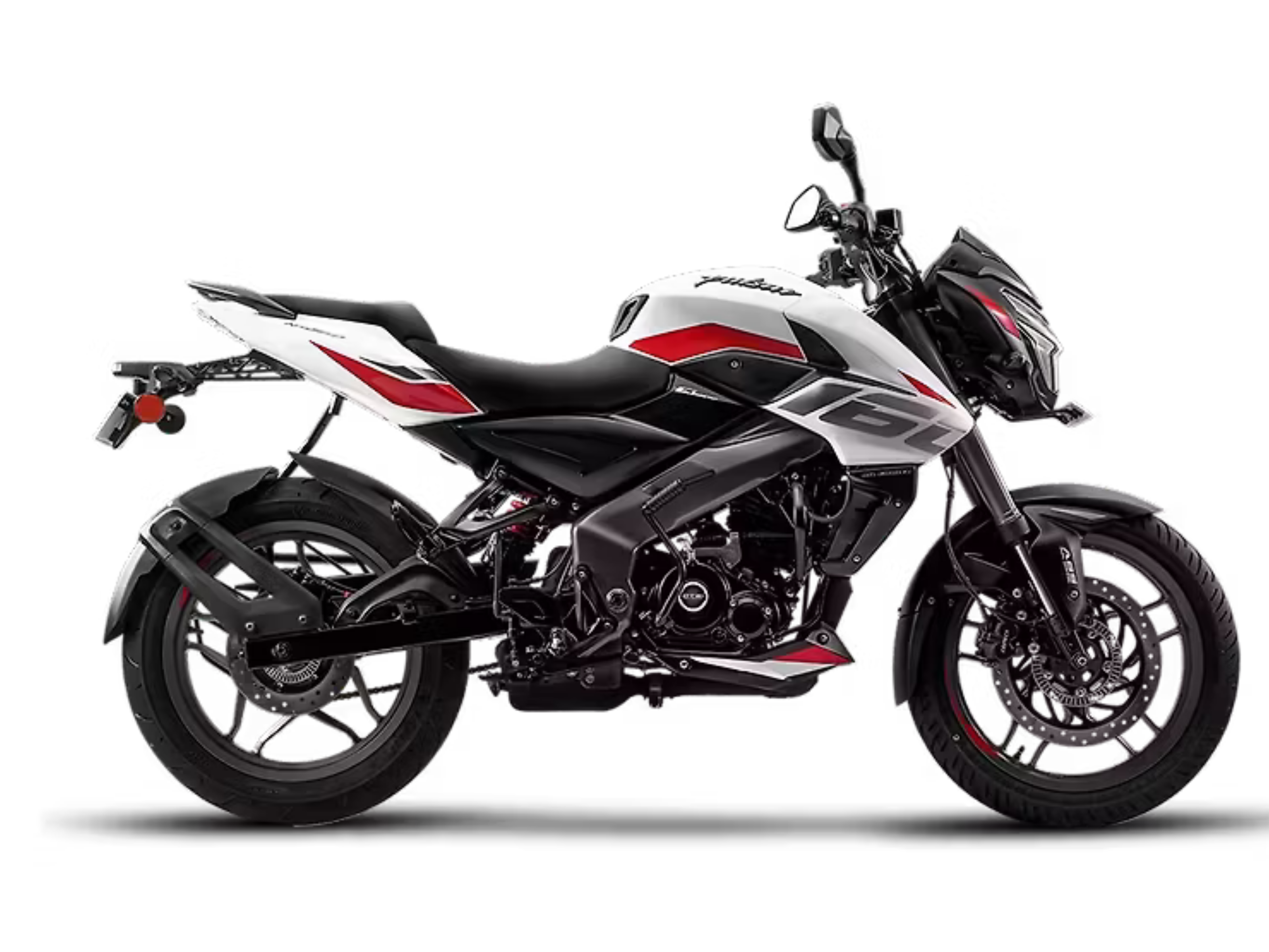 Bajaj NS-160