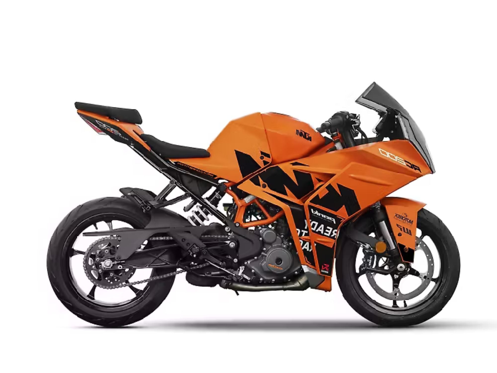 KTM RC 200