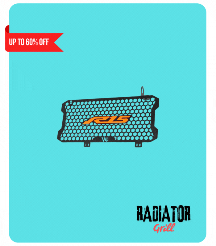 RADIATOR GRILL