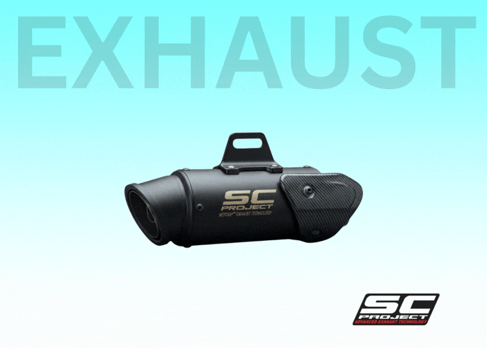 SC PROJECT EXHAUST