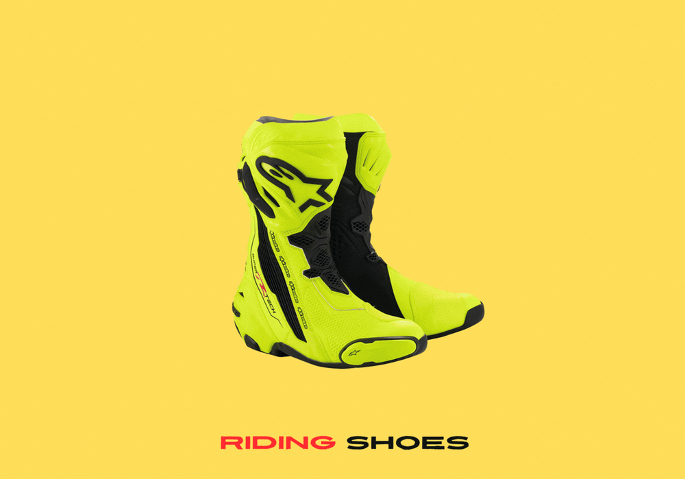 RIDING SHOES