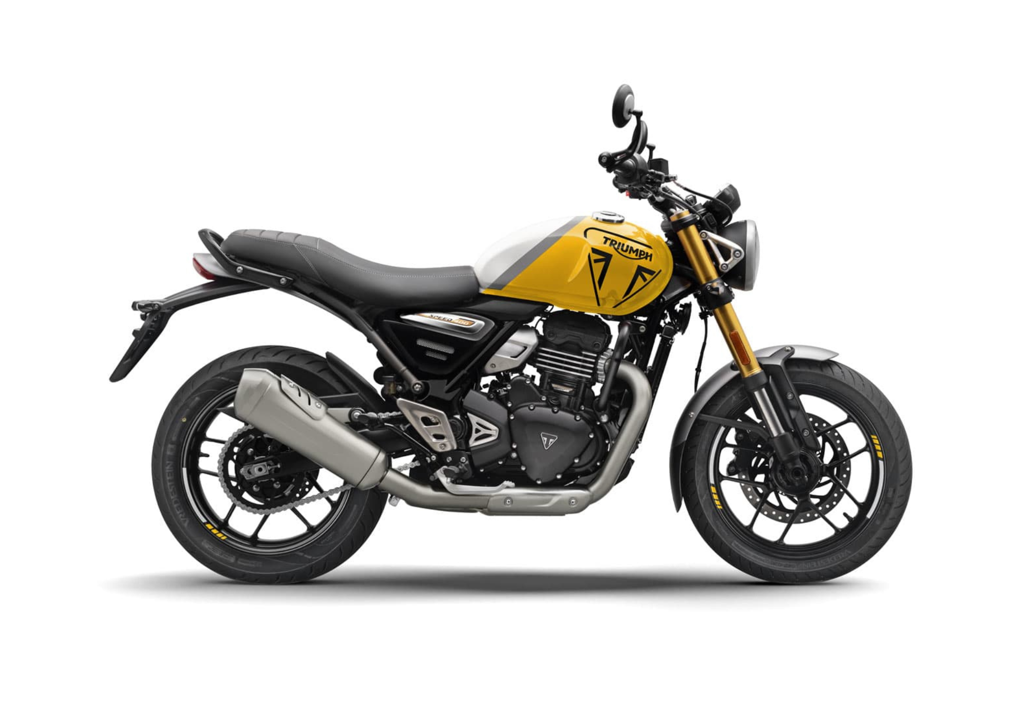 TRIUMPH SPEED 400