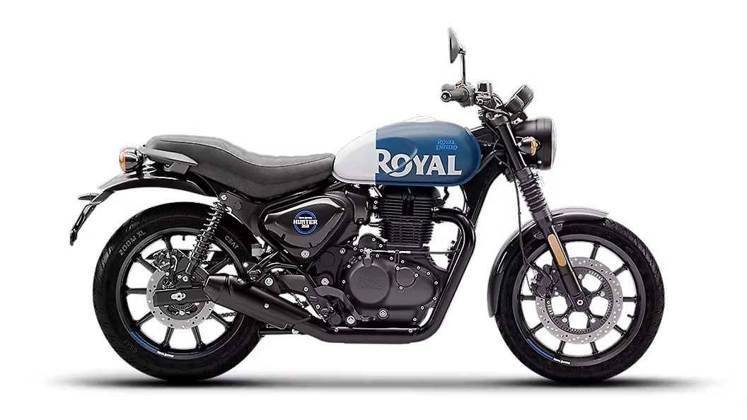 RE HUNTER 350