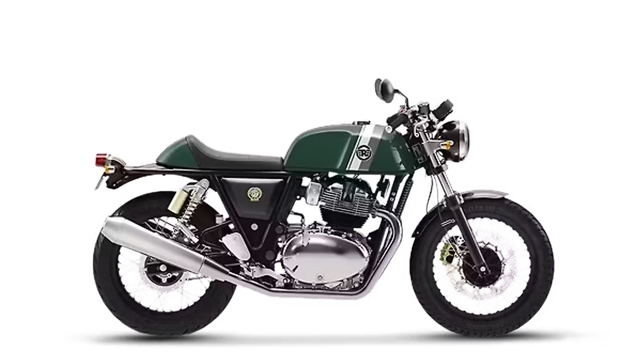 CONTINENTAL GT
