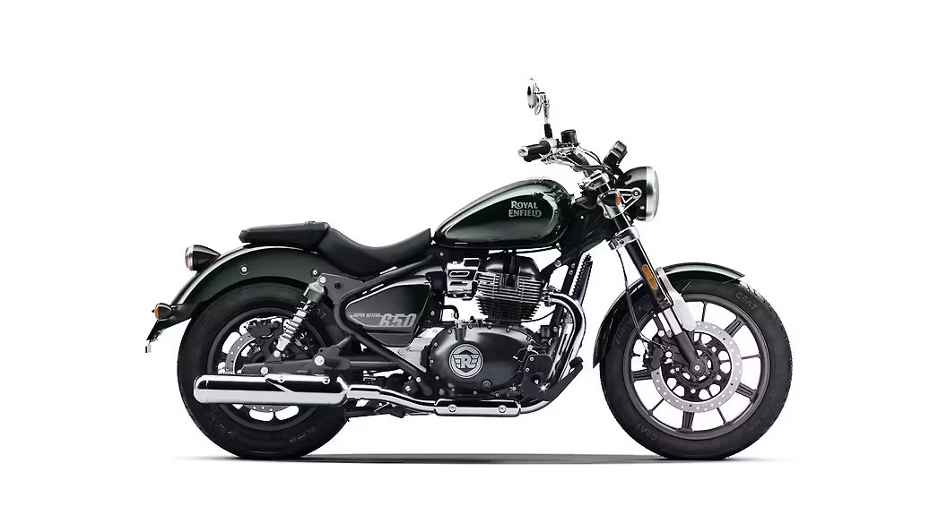 SUPER MATEOR 650
