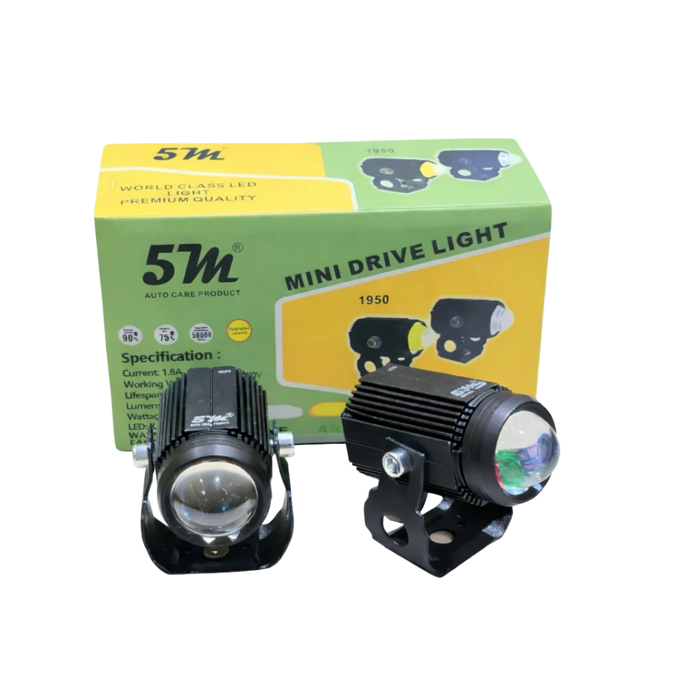 LED Fog Light Mini Drive 5M