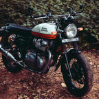 INTERCEPTOR GT 650 RADIATOR GUARD
