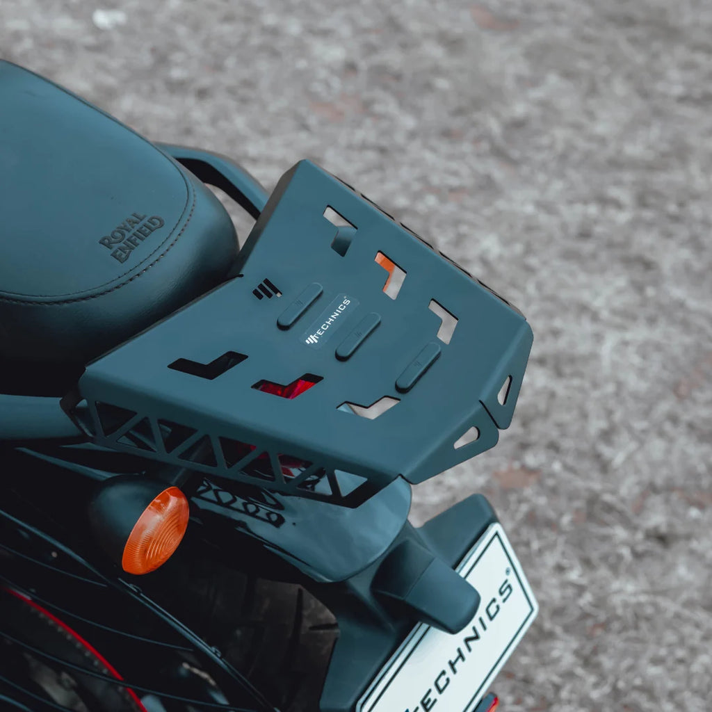 HUNTER 350 TOP RACK