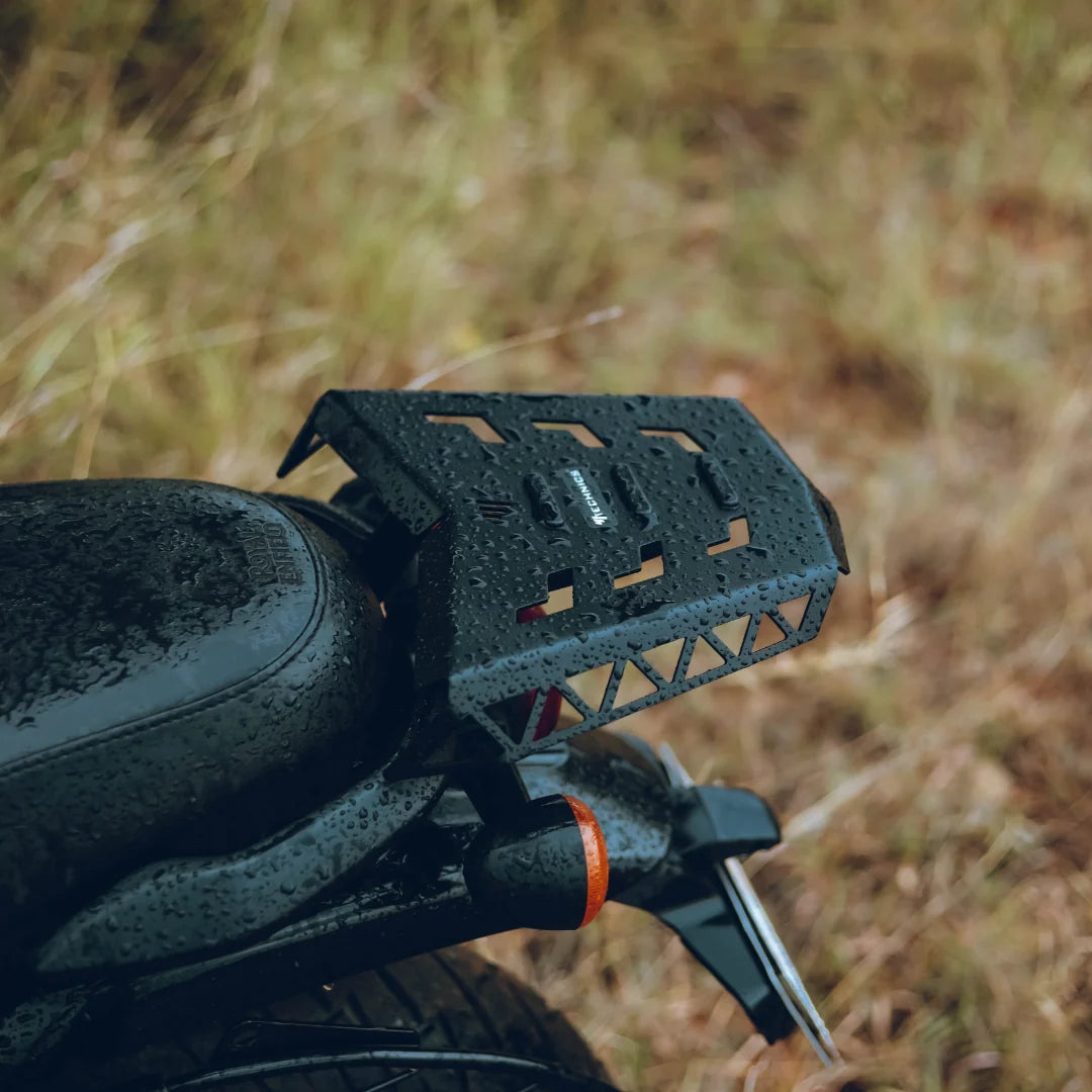 HUNTER 350 TOP RACK