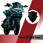 Visor Windshield Pulsar Rs200