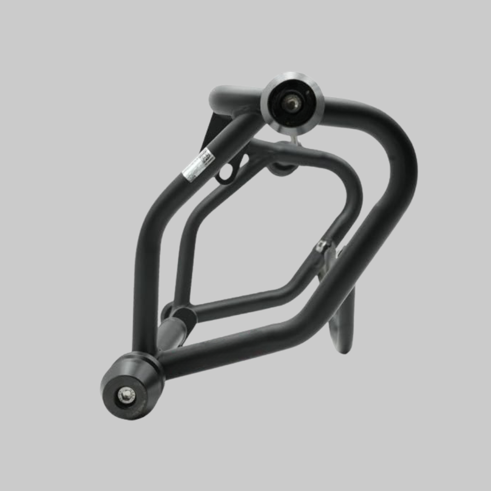 CRASH GUARD DUAL SLIDER INTERCEPTOR/GT650