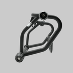 CRASH GUARD DUAL SLIDER INTERCEPTOR/GT650