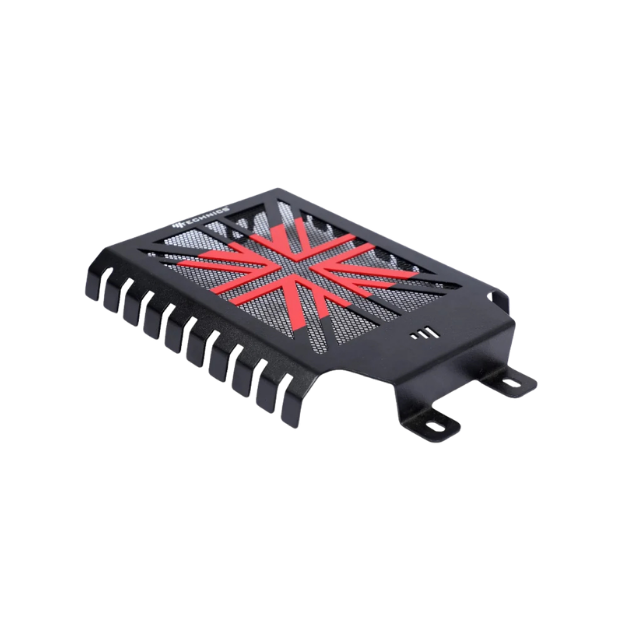 SUPER METEOR 650 RADIATOR GUARD