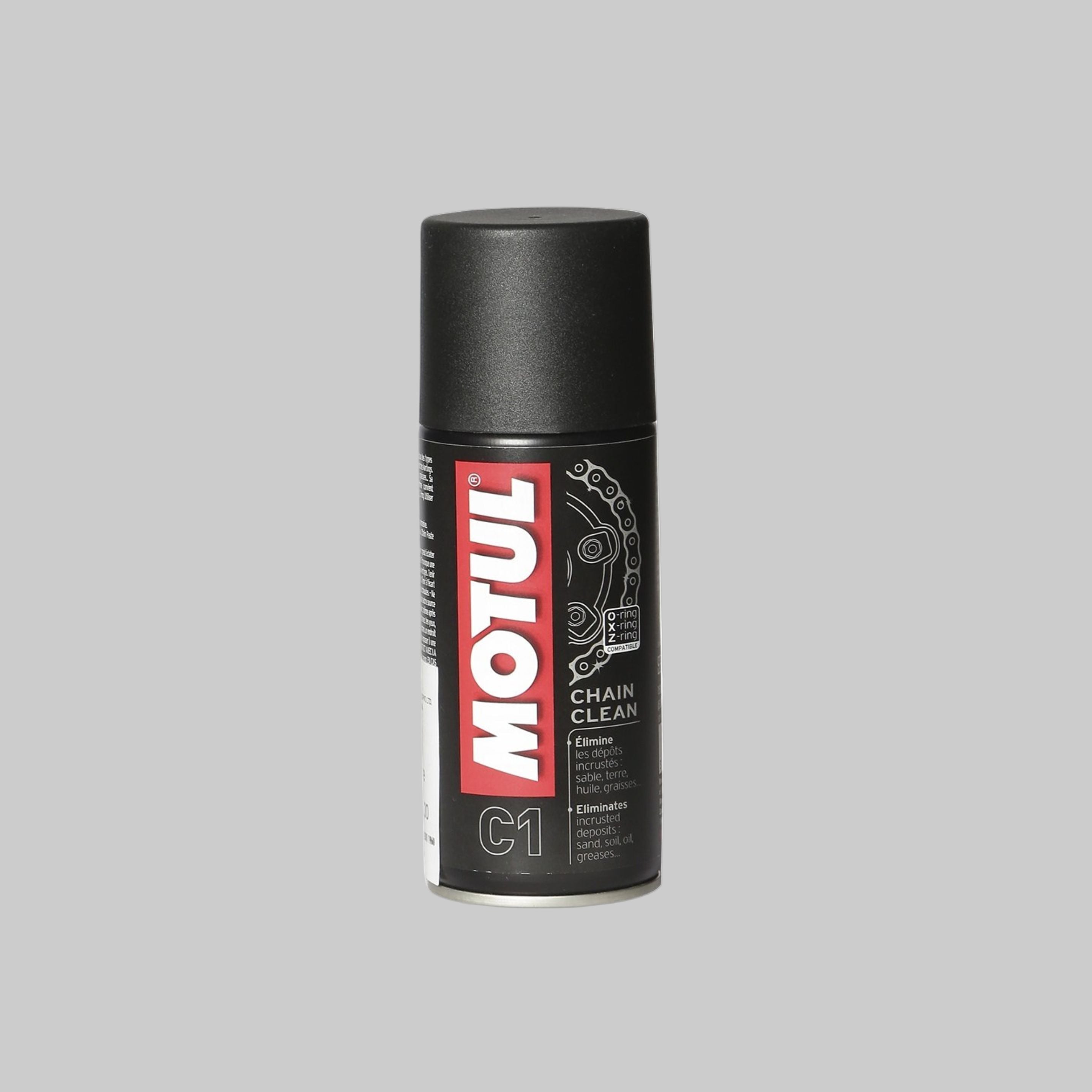 MOTUL CHAIN LUBE BUNDLE