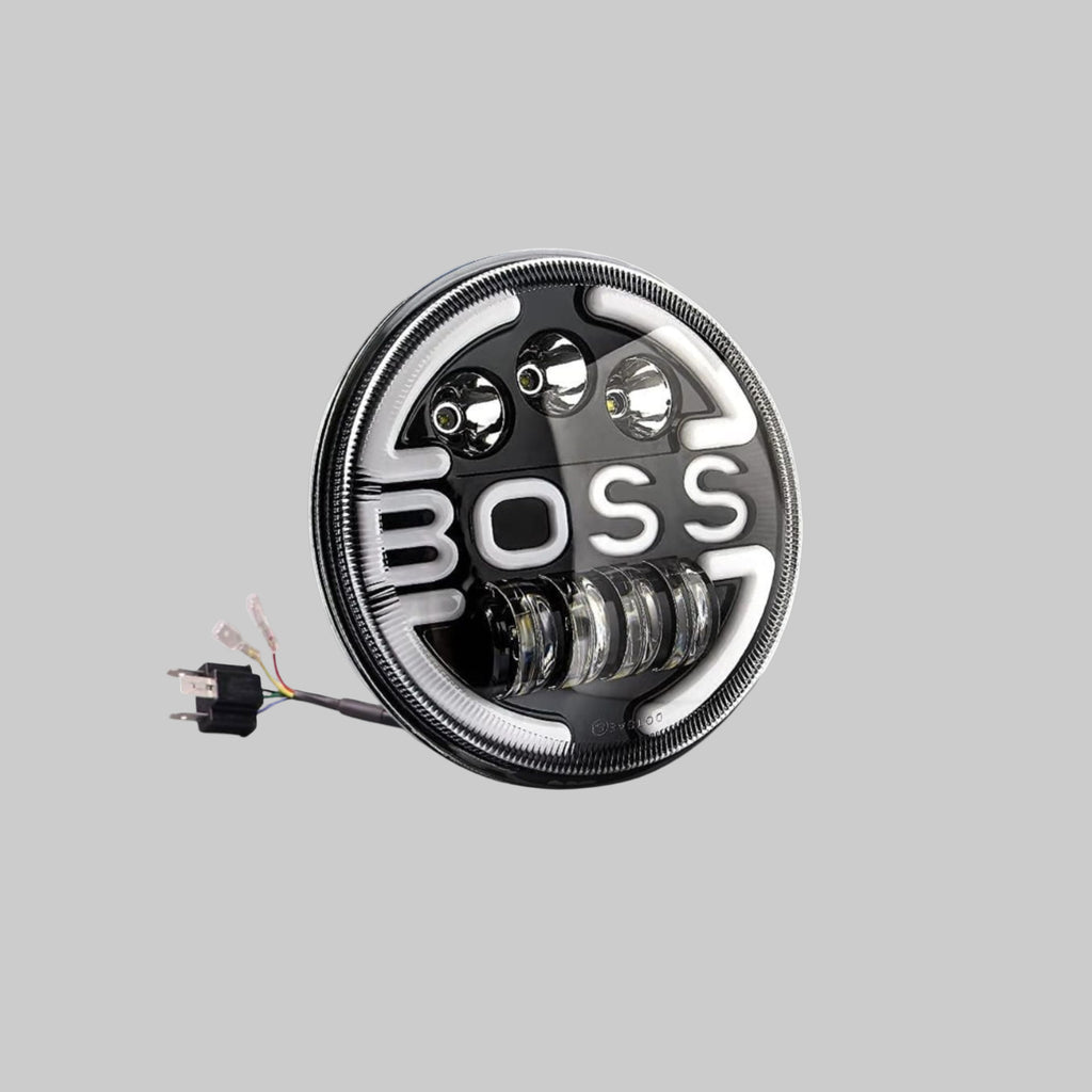 Boss Headlight LIUHJG