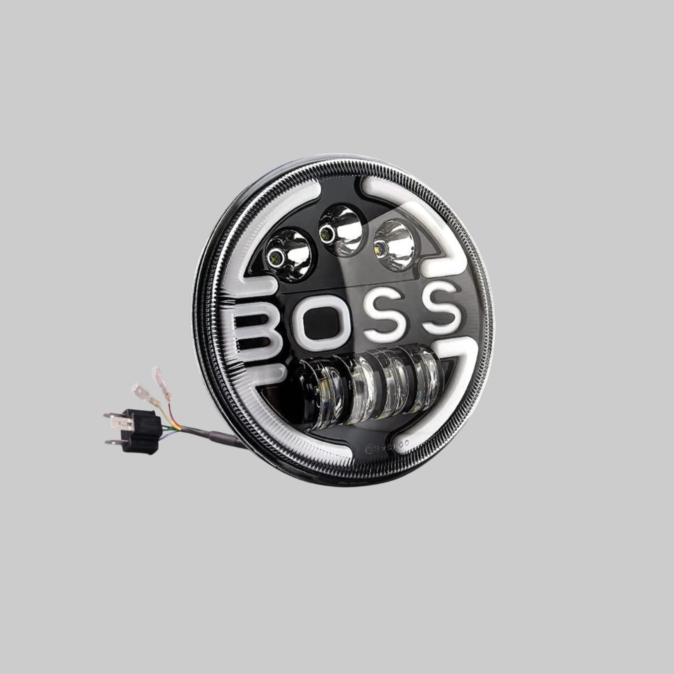 Boss Headlight LIUHJG