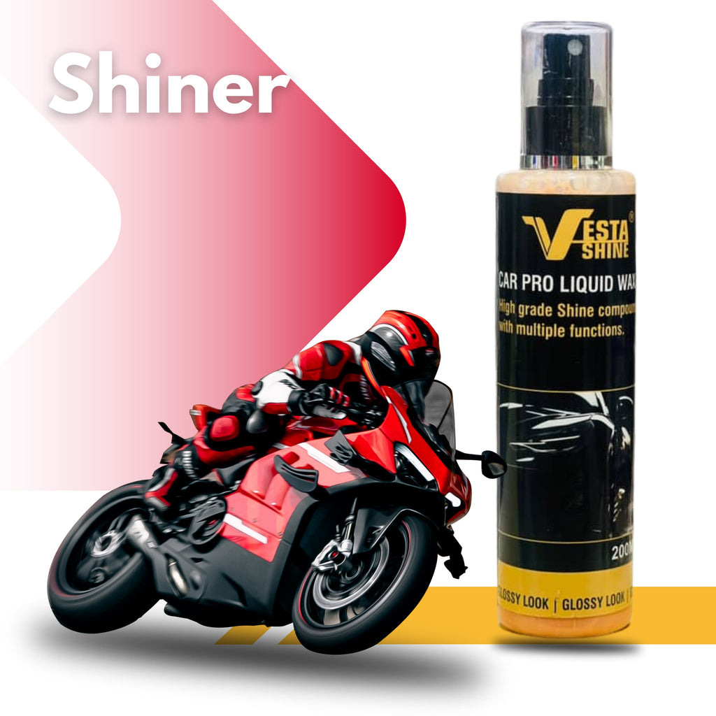 Polish Spray 200ML Vesta Shine