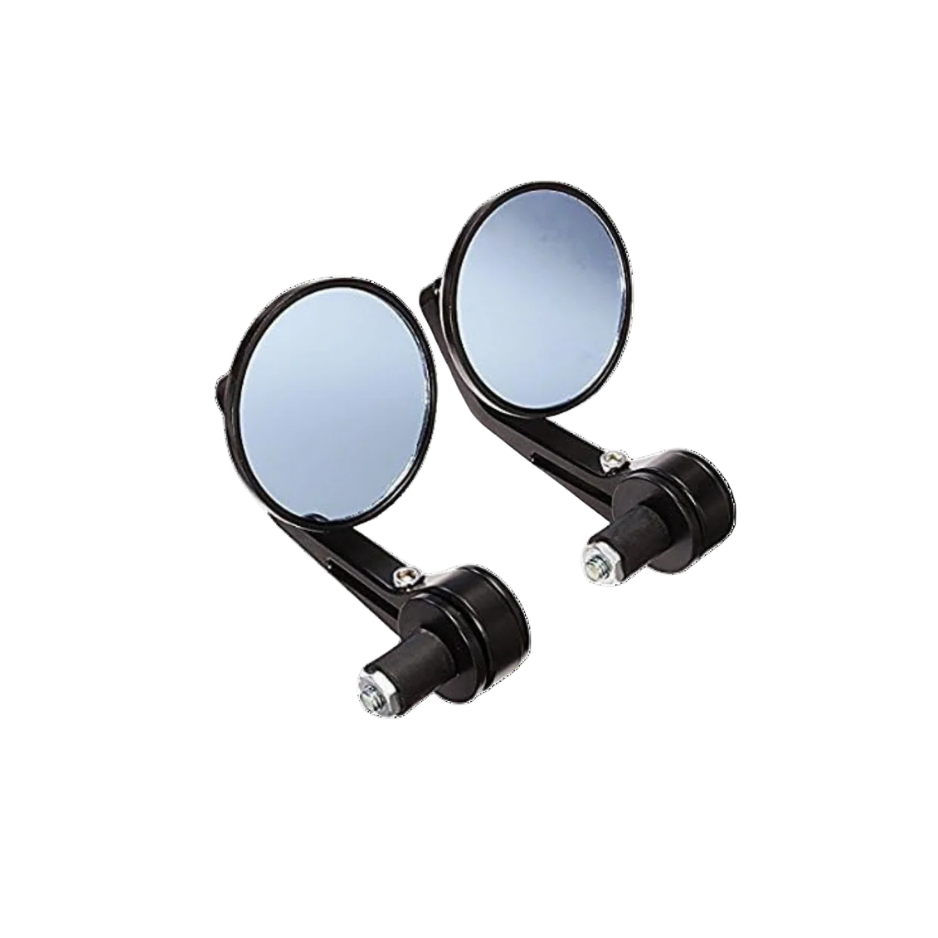 Mirror Round Jawa