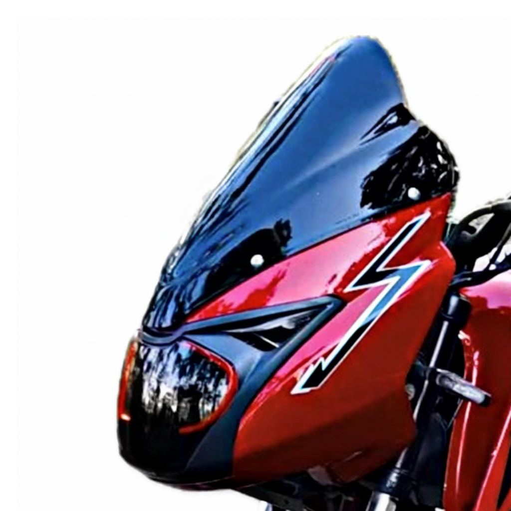 Visor Pulsar 150-180