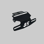 TAIL TD NUMBER PLATE FRAME BUNDLE