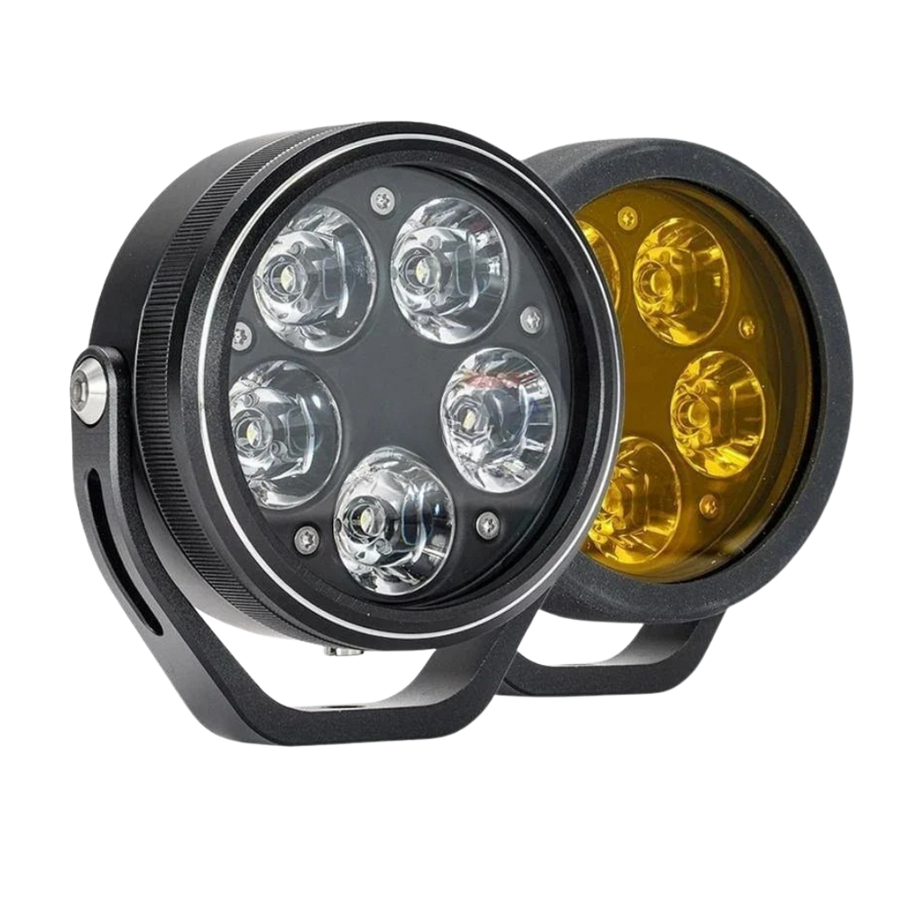LIU HJG 5 LED 100W Round CREE Foglight