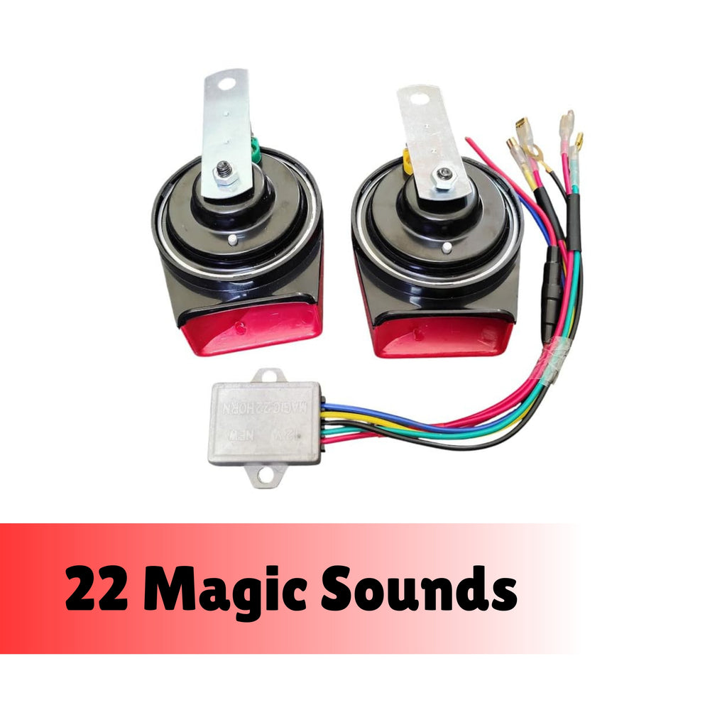 Horn Magic 22 Sounds.