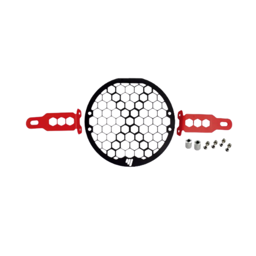 XPULSE 200 HEADLIGHT GUARD