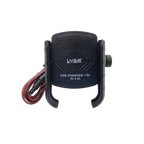 Mobile Mount with USB Charger LIUHJG M8