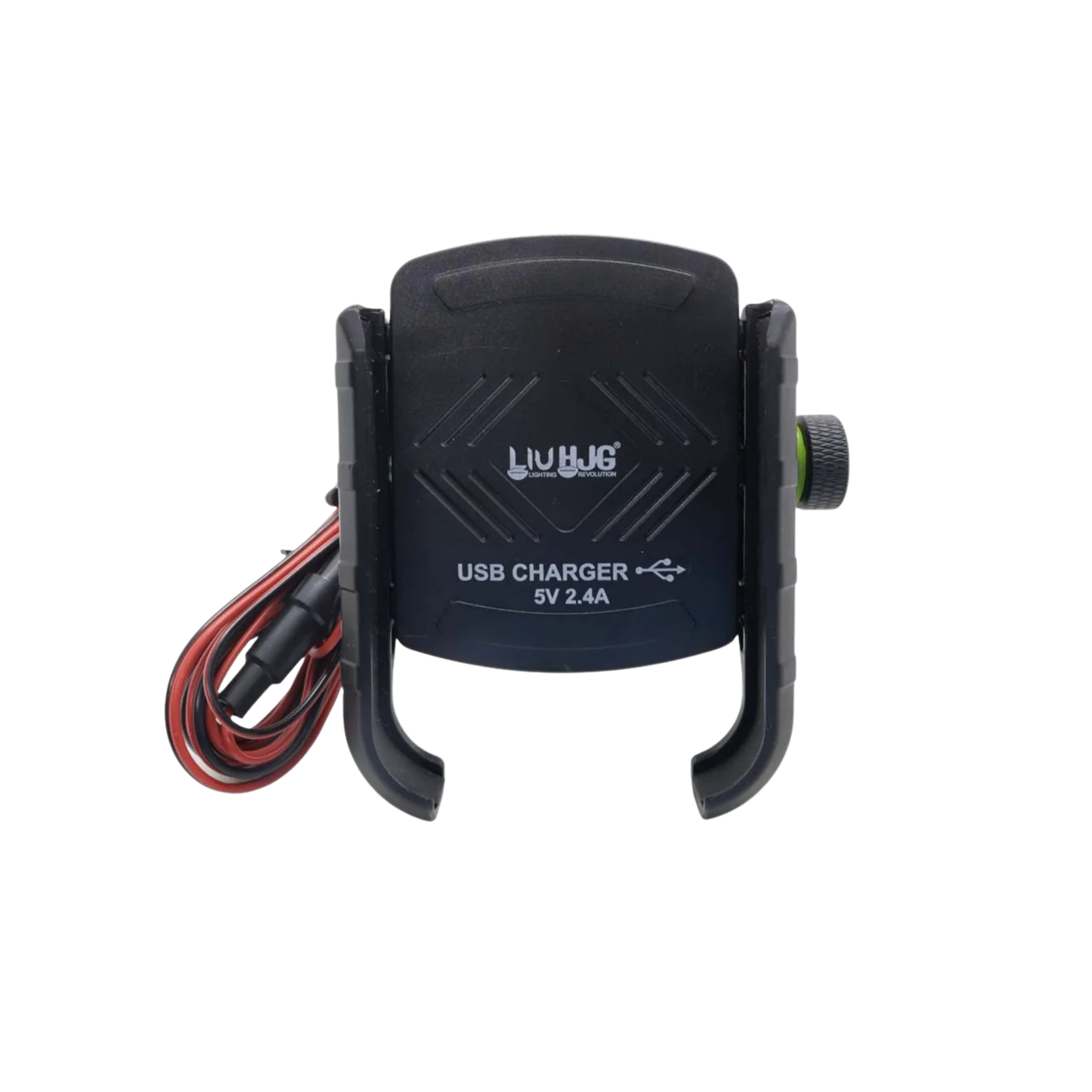 Mobile Mount with USB Charger LIUHJG M8
