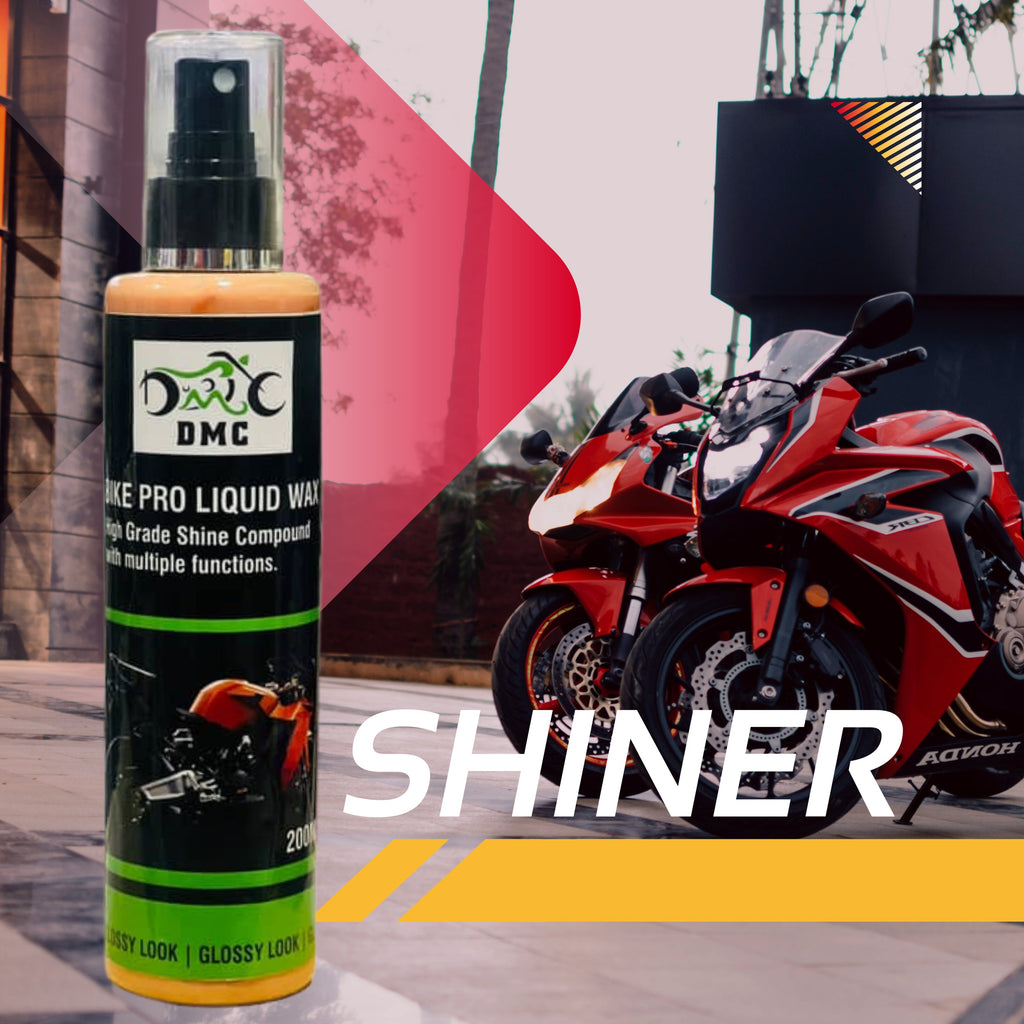 Spray Shiner Polish DMC