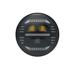 LED Headlight 7 Inch DRL High Brightness (HJG-C198)