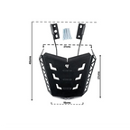 HUNTER 350 TOP RACK
