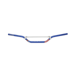 RCB Handle Bar Standard 22.2MM X Series Low Blue 01HB011A