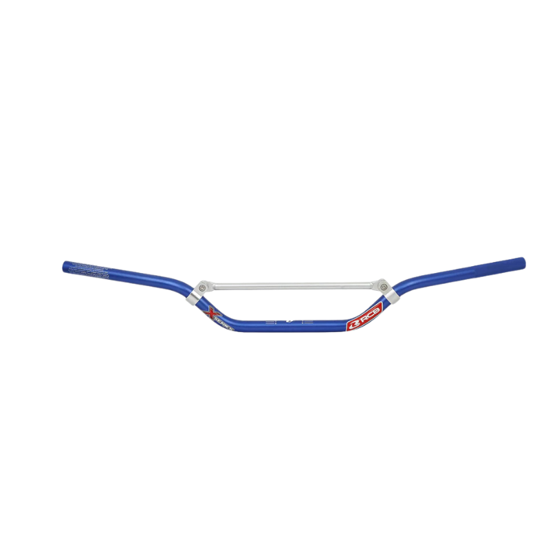 RCB Handle Bar Standard 22.2MM X Series Low Blue 01HB011A